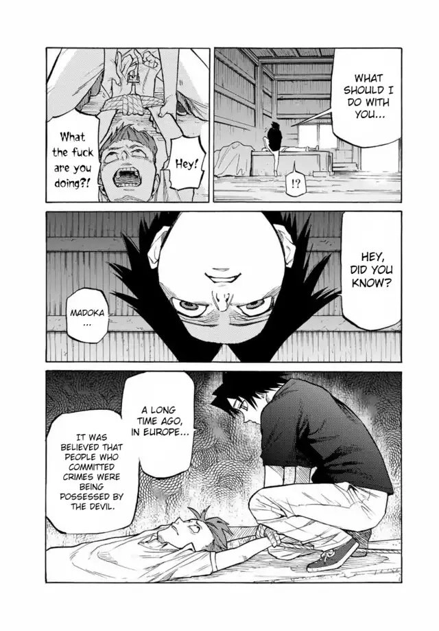 Juujika no Rokunin Chapter 33 6